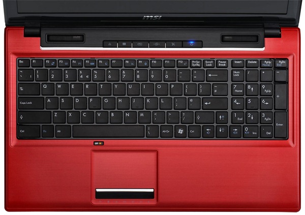 msi CR61-2