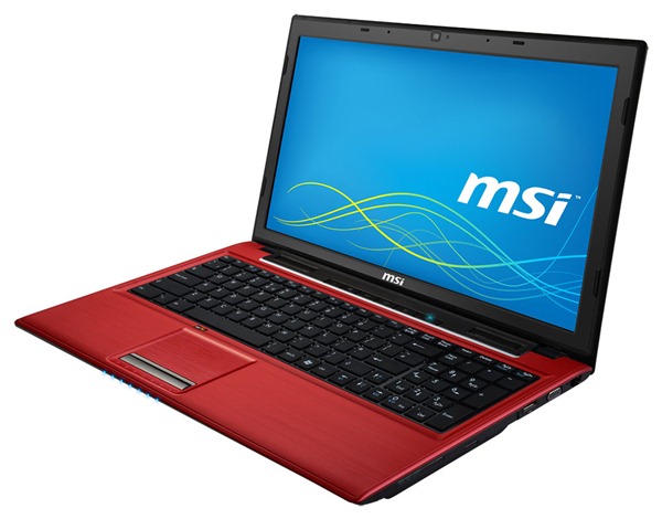 msi CR61