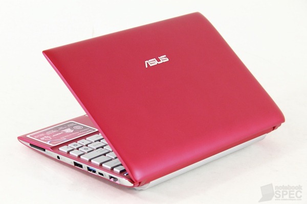 ASUS Eee PC 1025CE Review 6