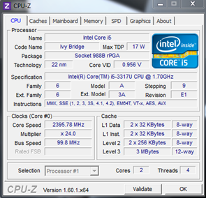 CPU-Z