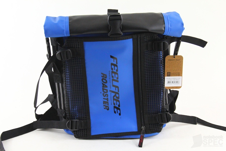 Feel Free : กระเป๋าโน๊ตบุ๊คกันน้ำกันฝุ่นสำหรับขาลุยโดยเฉพาะ - Notebookspec