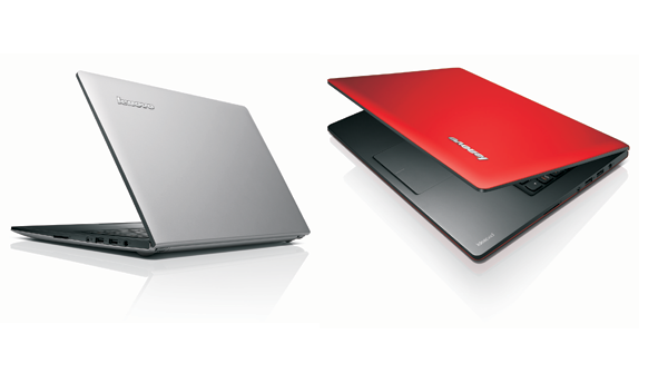 Lenovo Ideapad S400 and S300