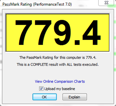 Performance Test 7.0
