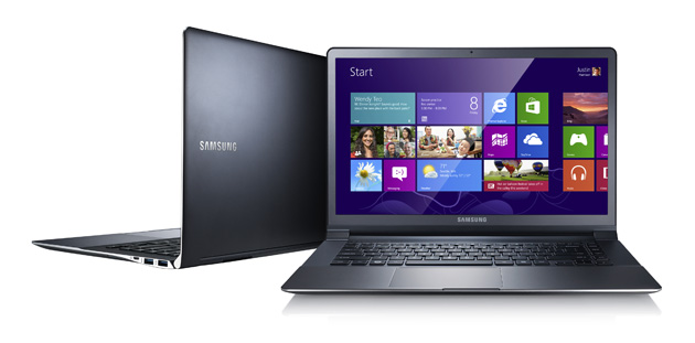 Samsung Series 9 win8