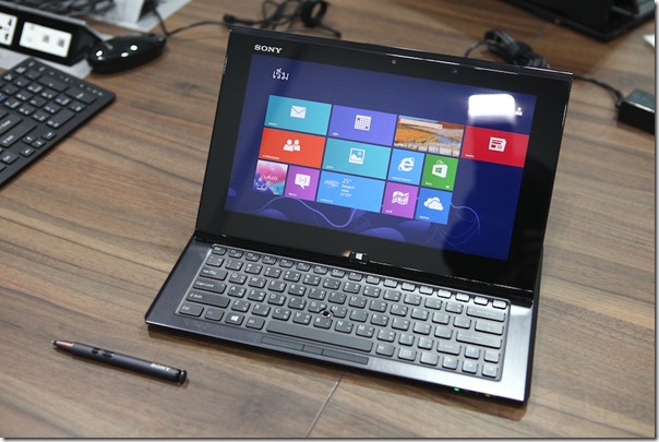 Sony Vaio Duo 11 Preview 001