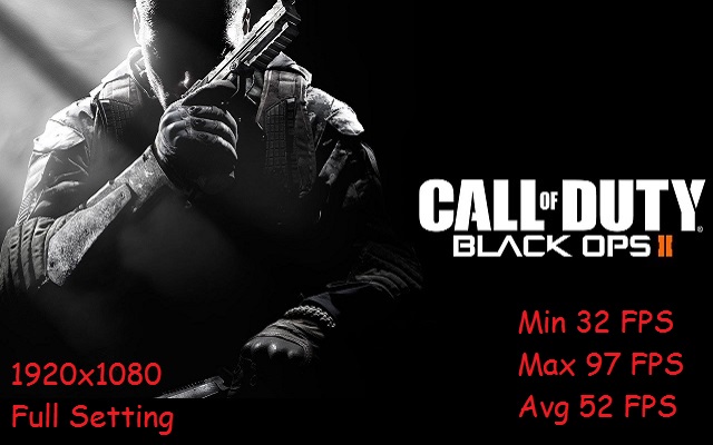 Cod Of Duty Black Ops II