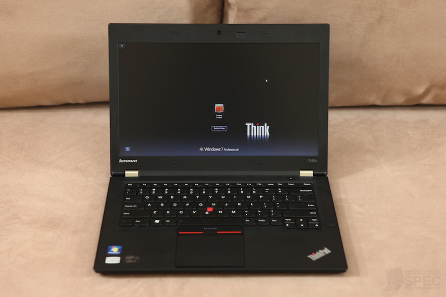 Lenovo ThinkPad T430u Review 001