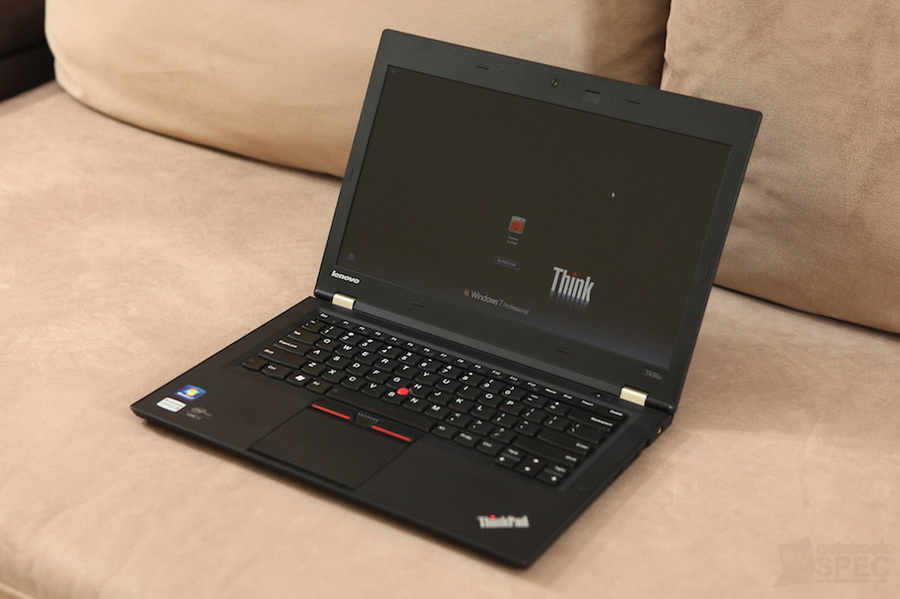 Lenovo ThinkPad T430u Review 002