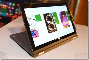 Lenovo Yoga - Twist 009