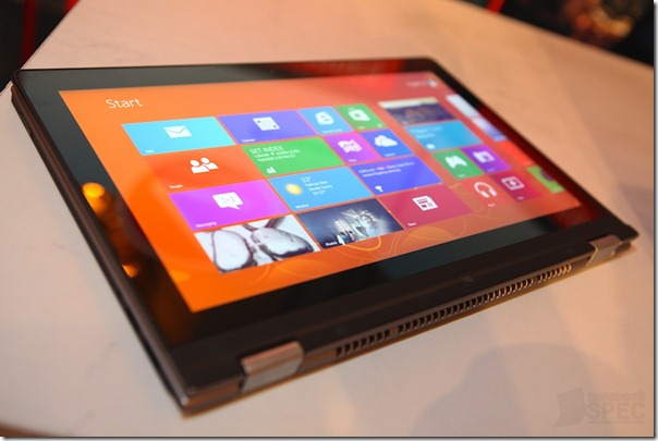 Lenovo Yoga - Twist 014