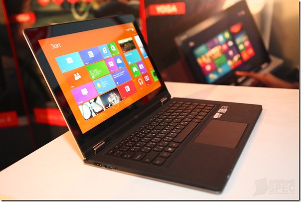 Lenovo Yoga - Twist 018