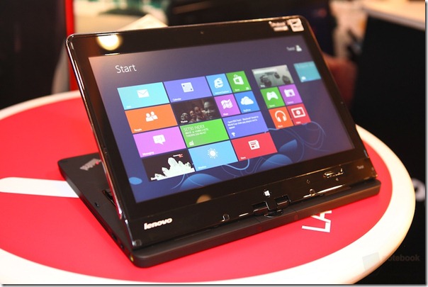 Lenovo Yoga - Twist 025