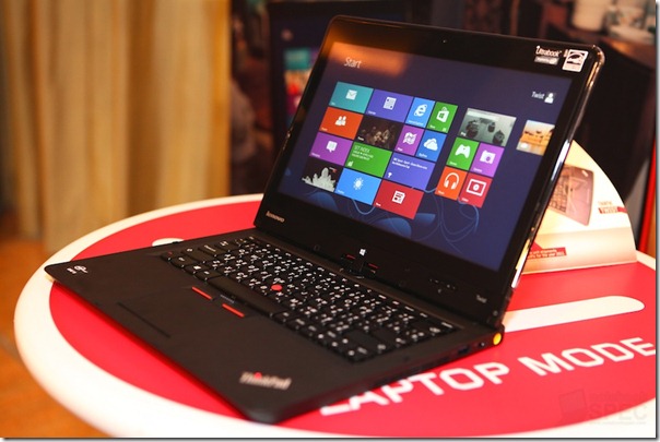 Lenovo Yoga - Twist 032