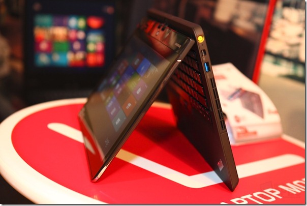 Lenovo Yoga - Twist 036