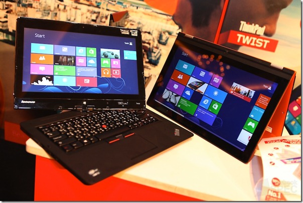 Lenovo Yoga - Twist 043