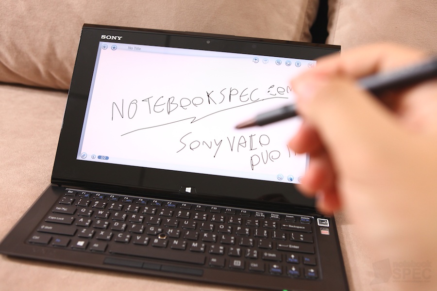 Sony Vaio Duo 11 Review 043