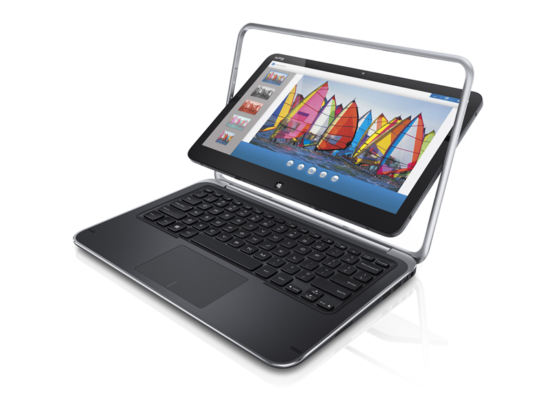 XPS Duo 12 Credit DELL