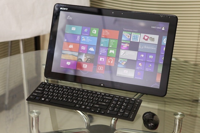 sony Vaio Tab 20 N4G 023