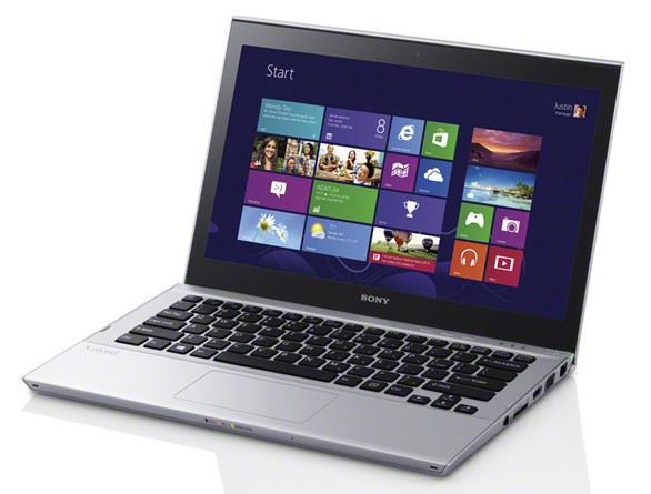 sony vaio t13 touch 445 tall