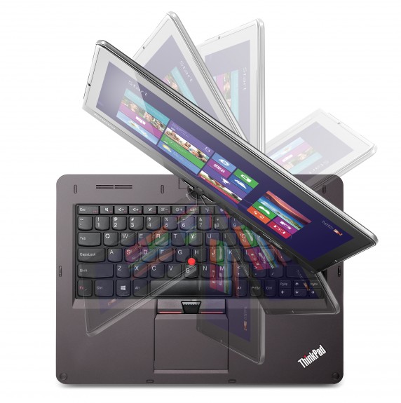 ThinkPad Edge Twist techrony.com