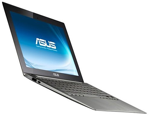 asus Ultrabook