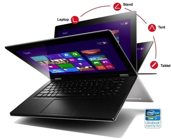 lenovo yoga 4