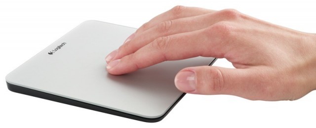 logitech rechargeable trackpad for mac