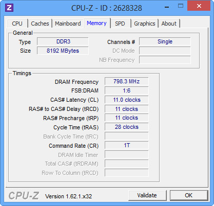CPU Z 4