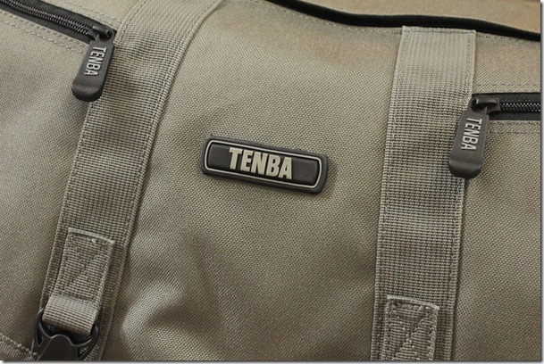 Tenba Messenger Bag Review 025
