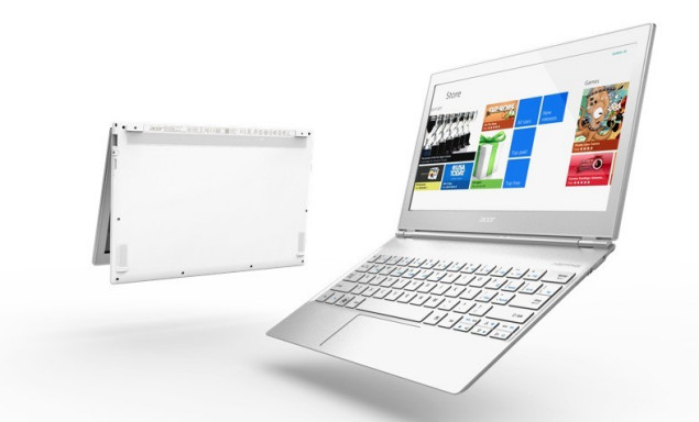 acer aspire s7 windows 8 ultrabook 0