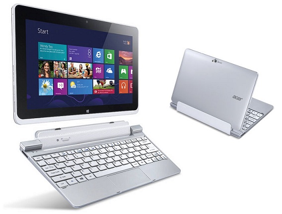 acer iconia w510