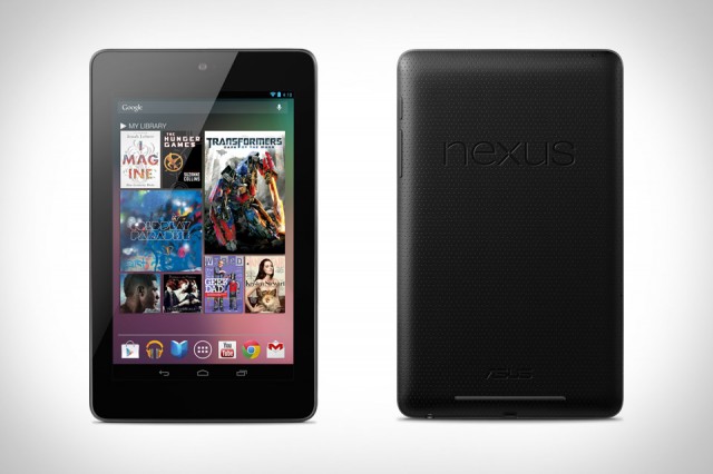 google nexus 7 xl