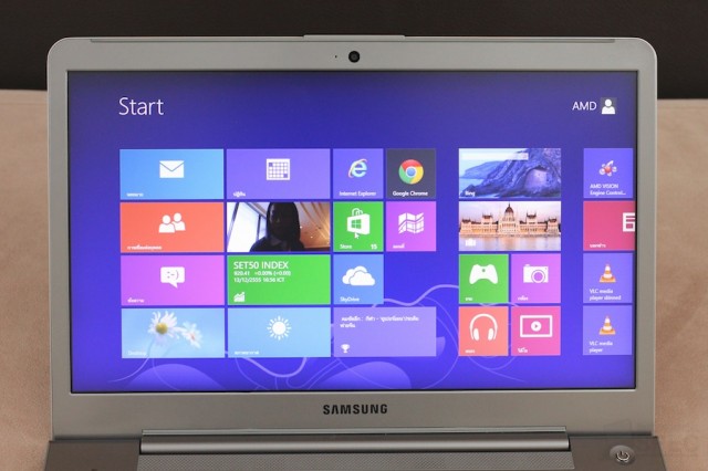 Samsung Series 5 AMD A6 007