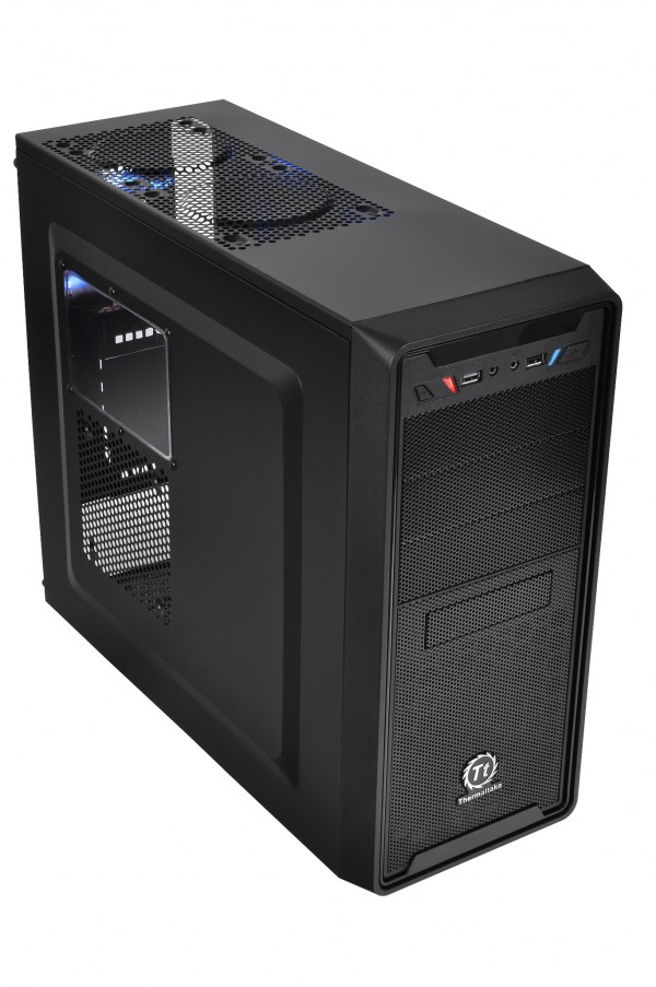 n4g Thermaltake Versa G2 ideal for home computer builders and gamers with enough space for high end hardware and expansion