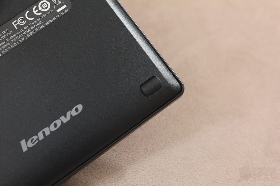 Lenovo Wireless Touchpad Review 012