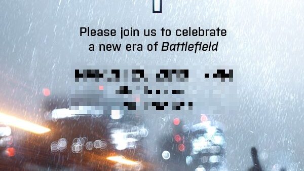 battlefield 4 reveal invite