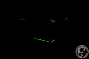 razer ouroboros mouse lights