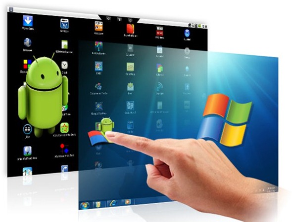 run android apps on mac bluestack