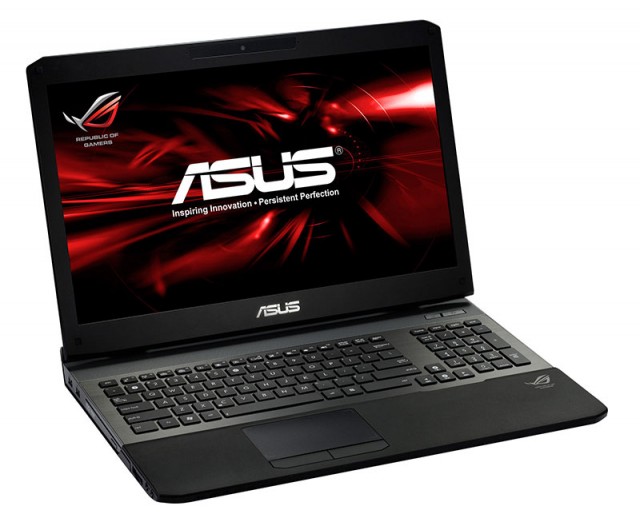 ASUS G75VX f