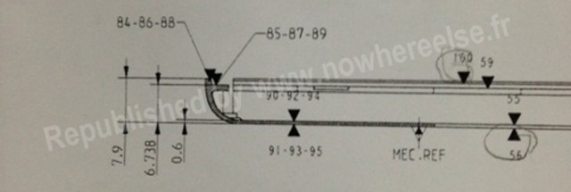 Leaked Apple iPad 5 design schematics 3