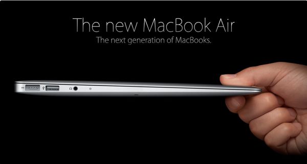 MacbookAir