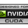 NV DesignedFor CUDA 3D sm