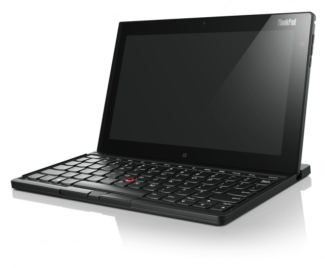 ThinkPad Tablet2 with Keyboard