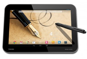 Toshiba Excite Write Android tablet e1370353922603
