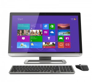 Toshiba PX35t All In One Desktop