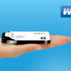 WDBlue 7mm 1TB Rea