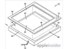 55. apple inside