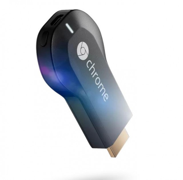 Chromecast2