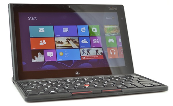 Lenovo ThinkPad Helix-r