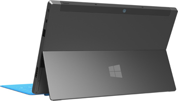 surface rt back